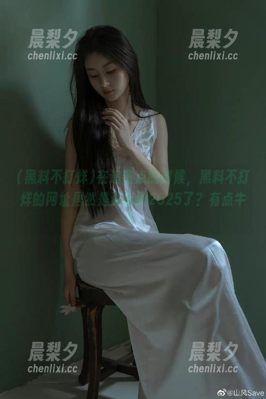 在追热点的时候，黑料不打烊的网址居然是更新到2025了？有点牛！